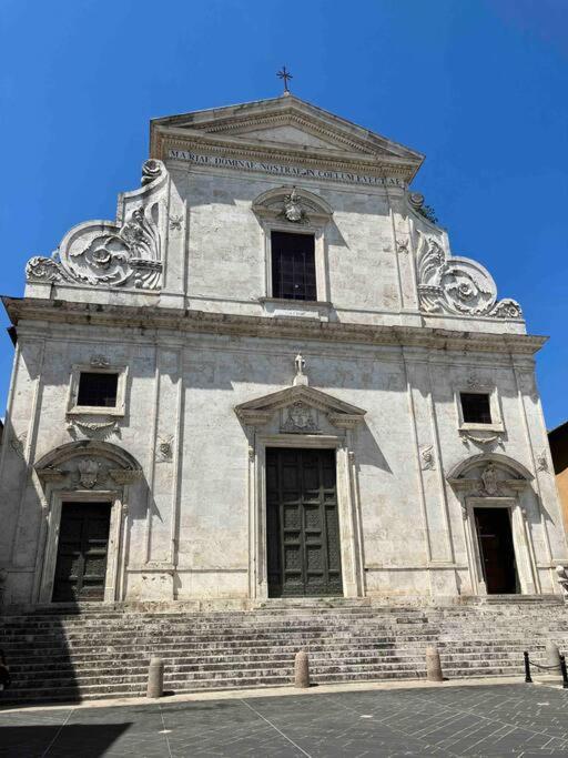 Appartamento Nel Borgo オルテ エクステリア 写真