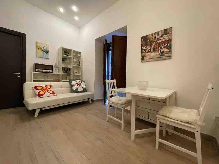 Appartamento Nel Borgo オルテ エクステリア 写真