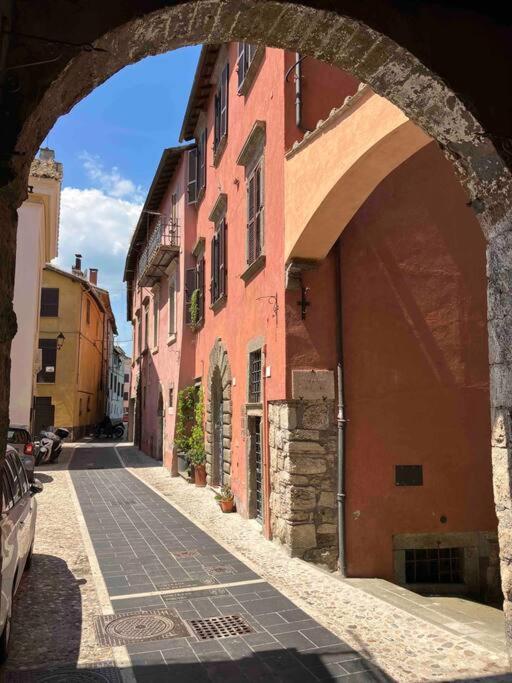 Appartamento Nel Borgo オルテ エクステリア 写真