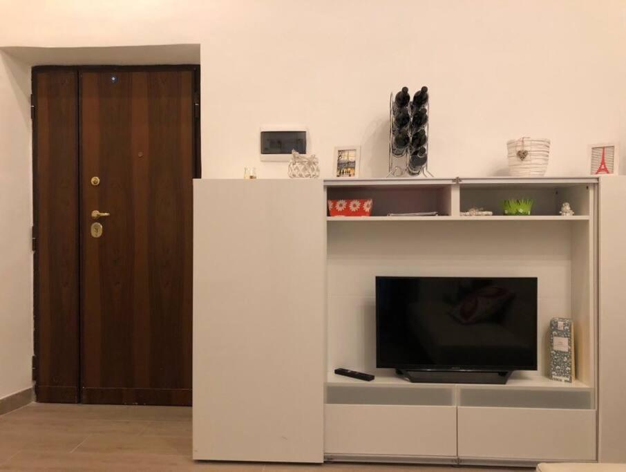 Appartamento Nel Borgo オルテ エクステリア 写真