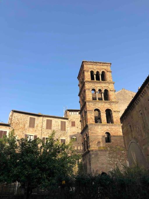 Appartamento Nel Borgo オルテ エクステリア 写真