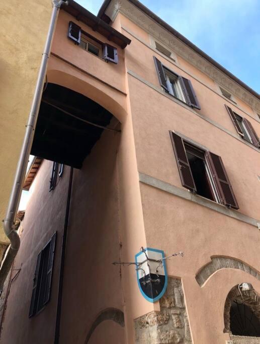 Appartamento Nel Borgo オルテ エクステリア 写真