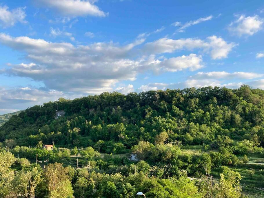 Appartamento Nel Borgo オルテ エクステリア 写真